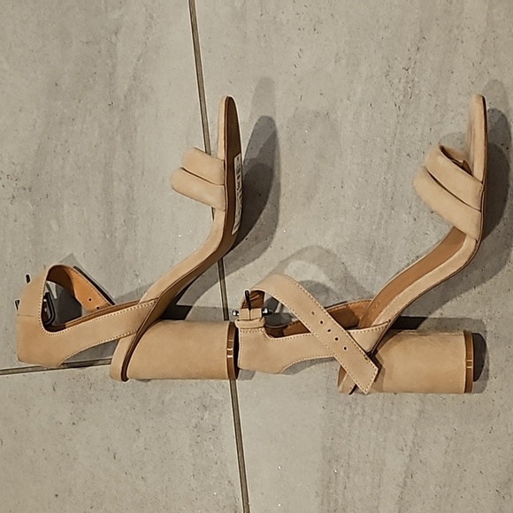 Madewell High Heeled Sandals - Picture 2 of 7